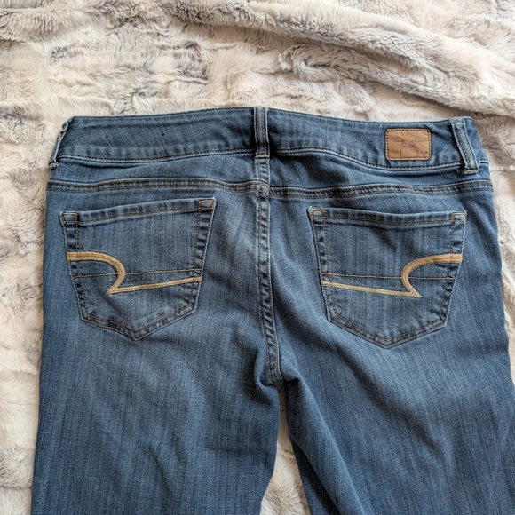Vintage American Eagle Outfitters Artist Jeans - Picture 8 of 9
